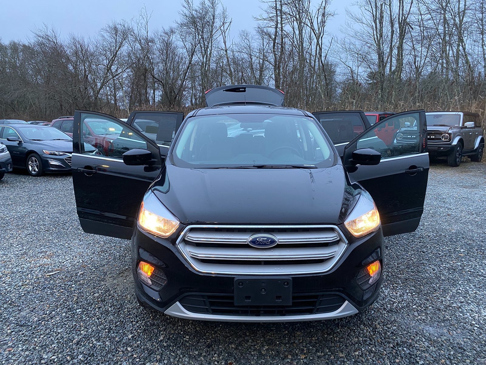 2019 Ford Escape SE 29