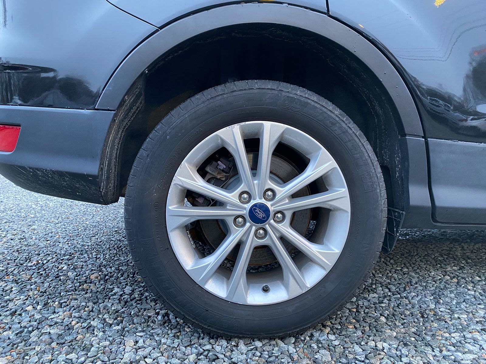 2019 Ford Escape SE 30