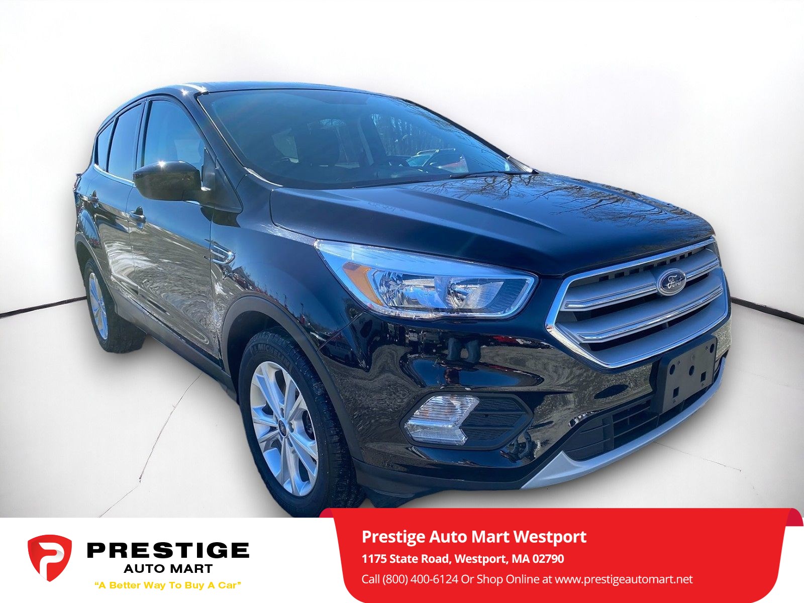 2019 Ford Escape SE