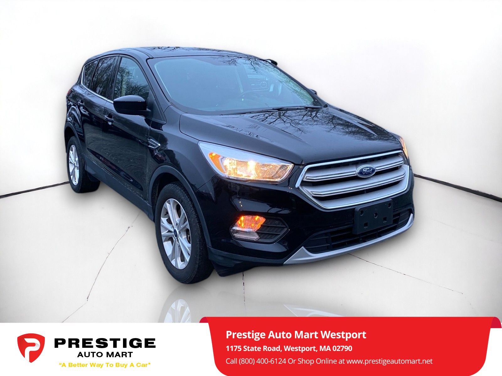 2019 Ford Escape SE