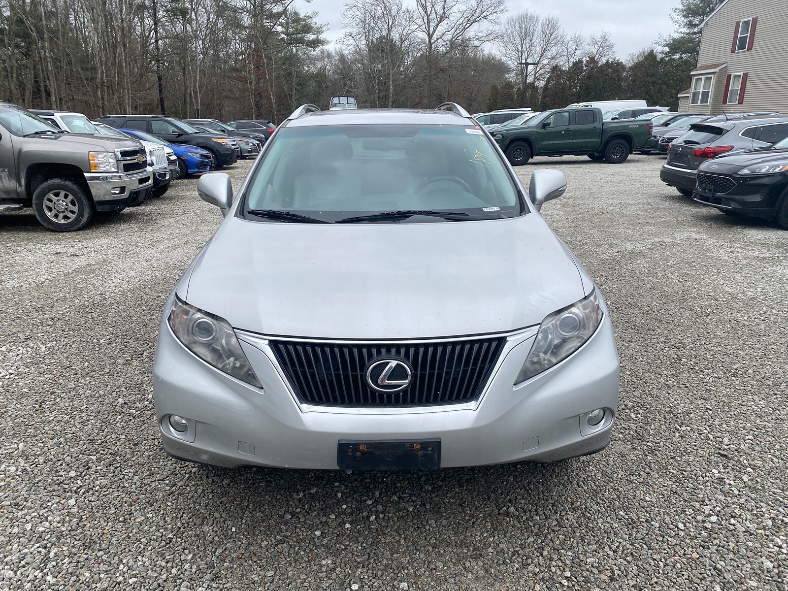 2011 Lexus RX 350  3