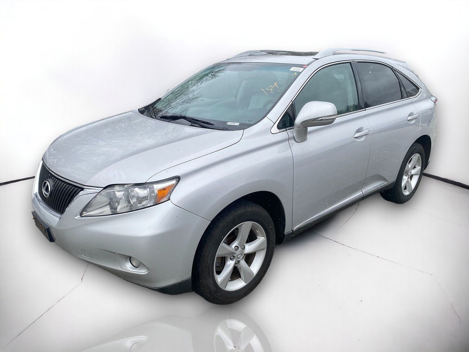 2011 Lexus RX 350  2