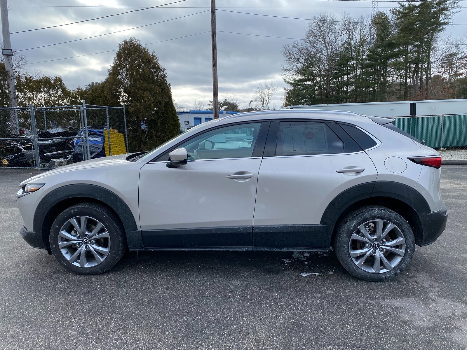 2023 Mazda CX-30 2.5 S Premium Package 7