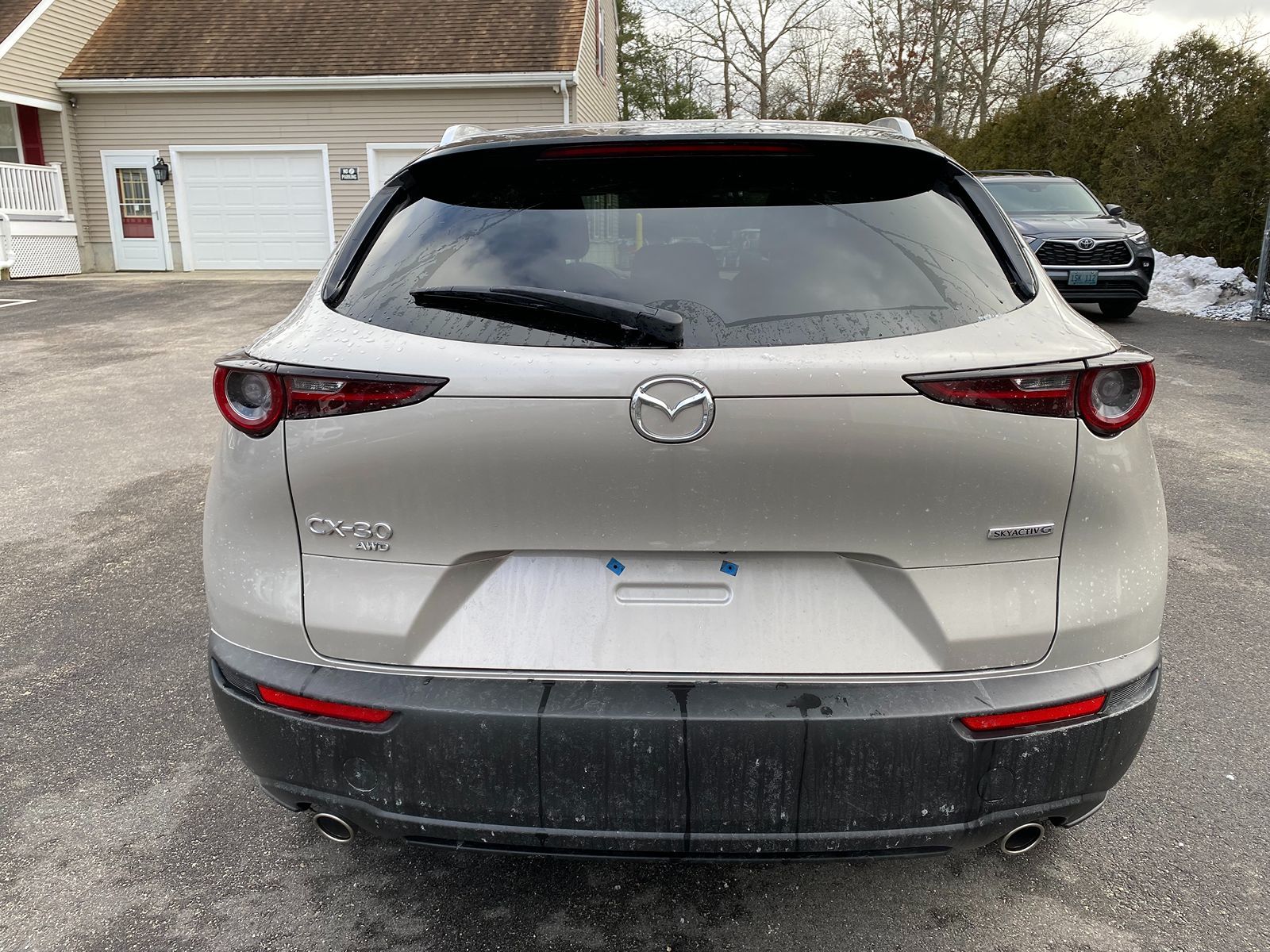 2023 Mazda CX-30 2.5 S Premium Package 10