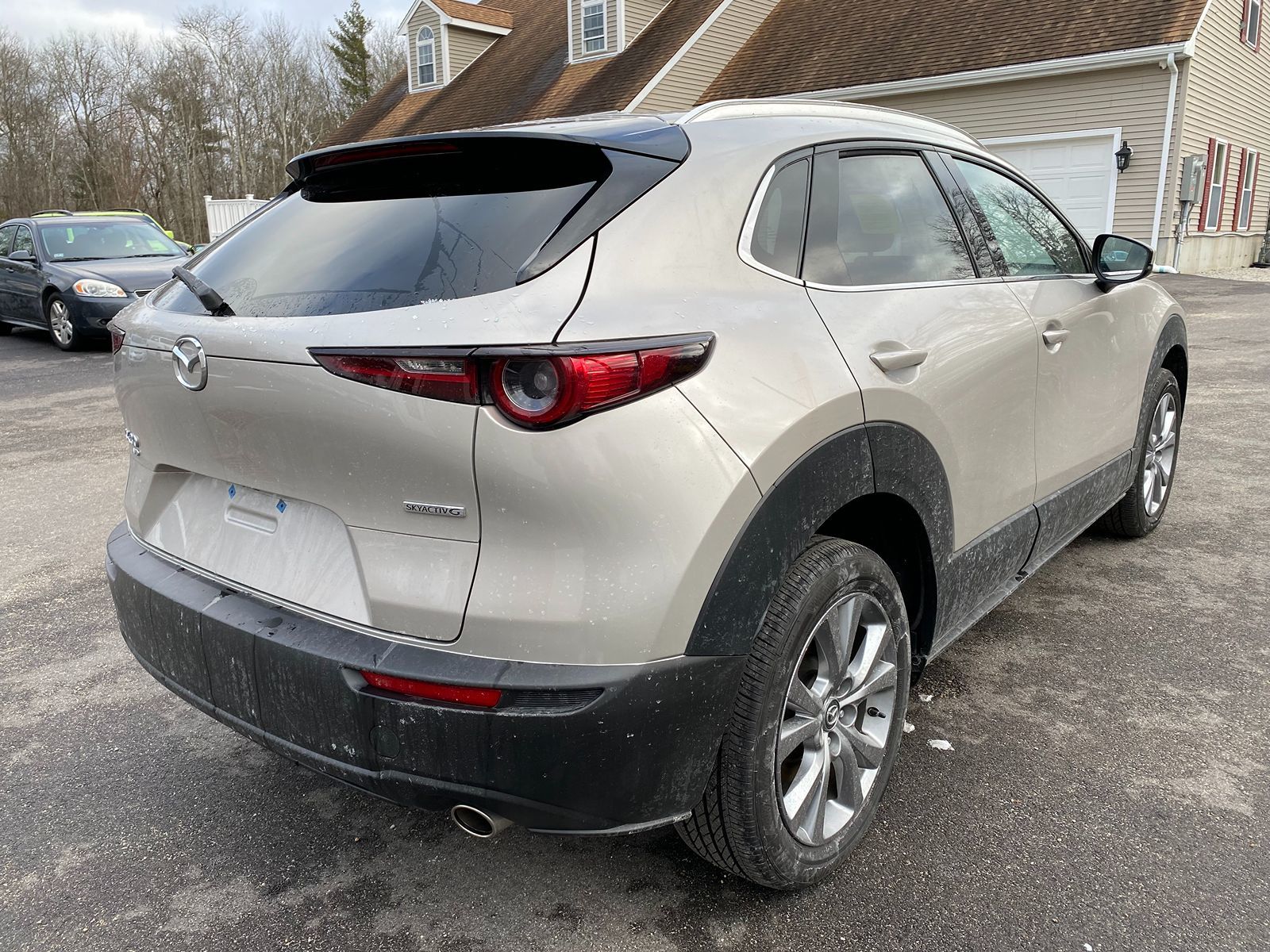 2023 Mazda CX-30 2.5 S Premium Package 3