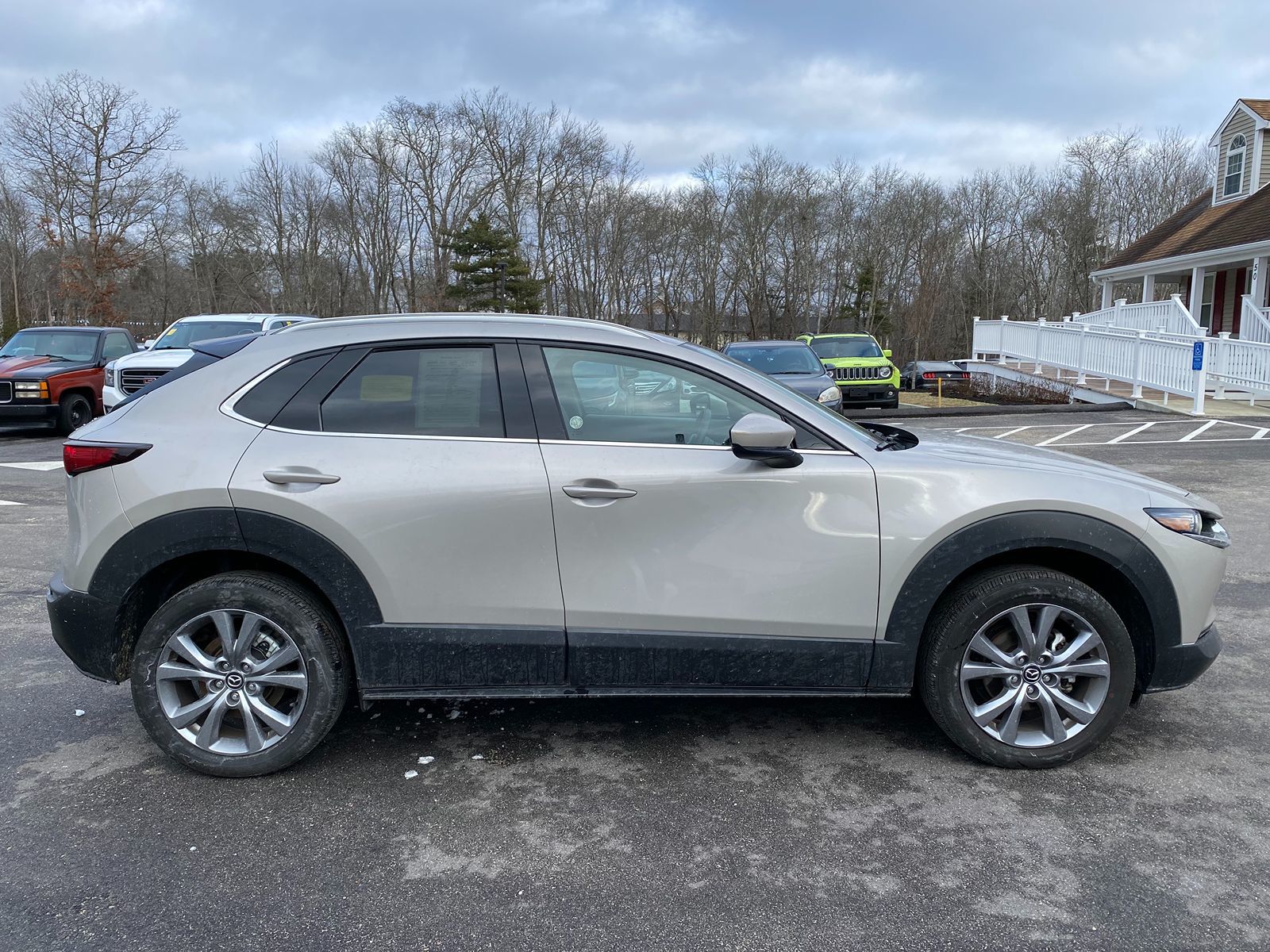 2023 Mazda CX-30 2.5 S Premium Package 6