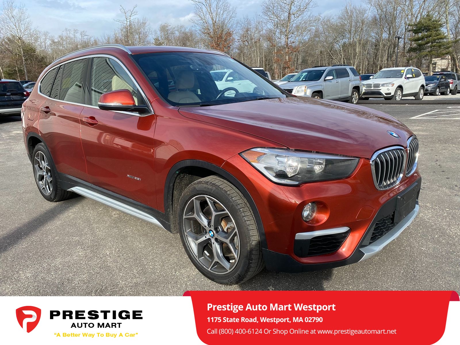 2018 BMW X1 xDrive28i