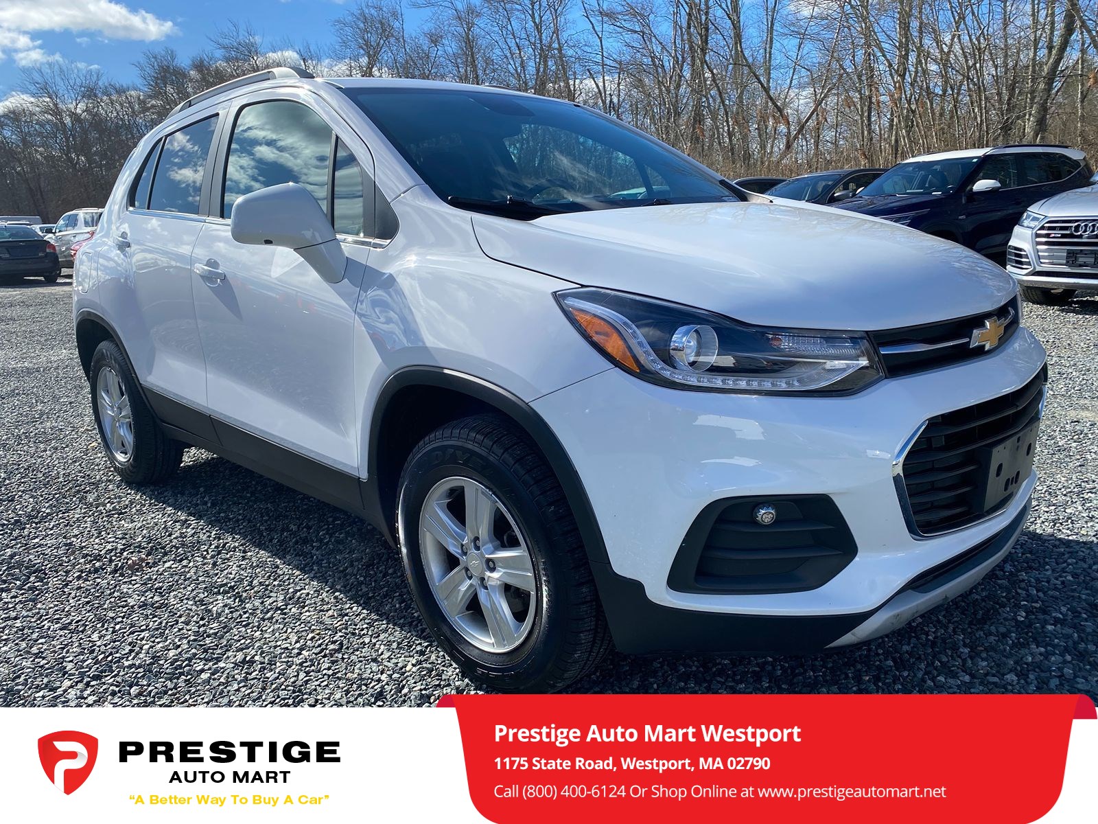 2019 Chevrolet Trax LT