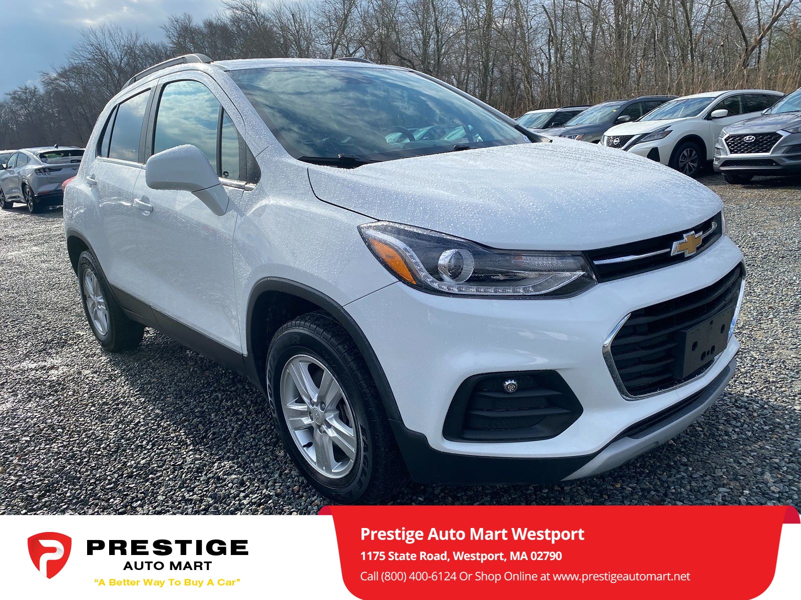 2019 Chevrolet Trax LT