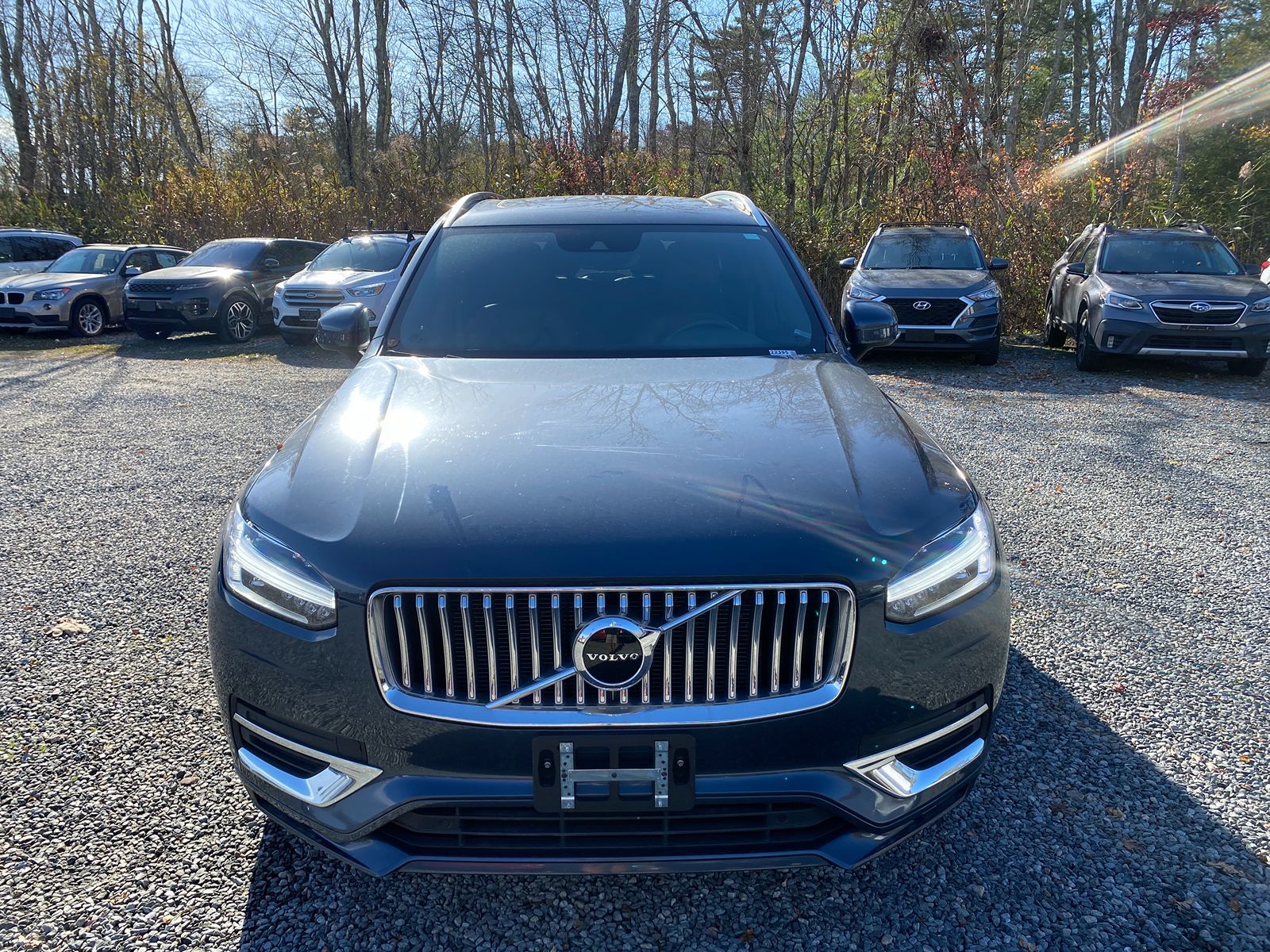 2022 Volvo XC90 Inscription 3