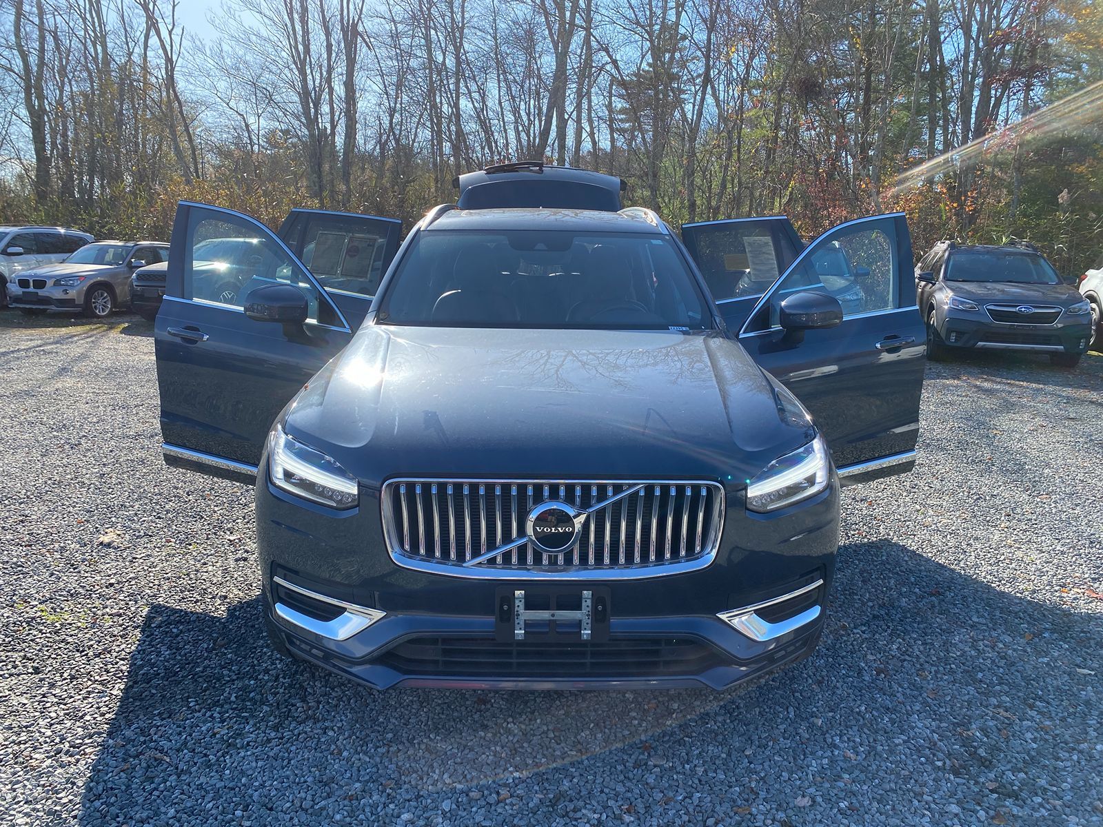 2022 Volvo XC90 Inscription 30