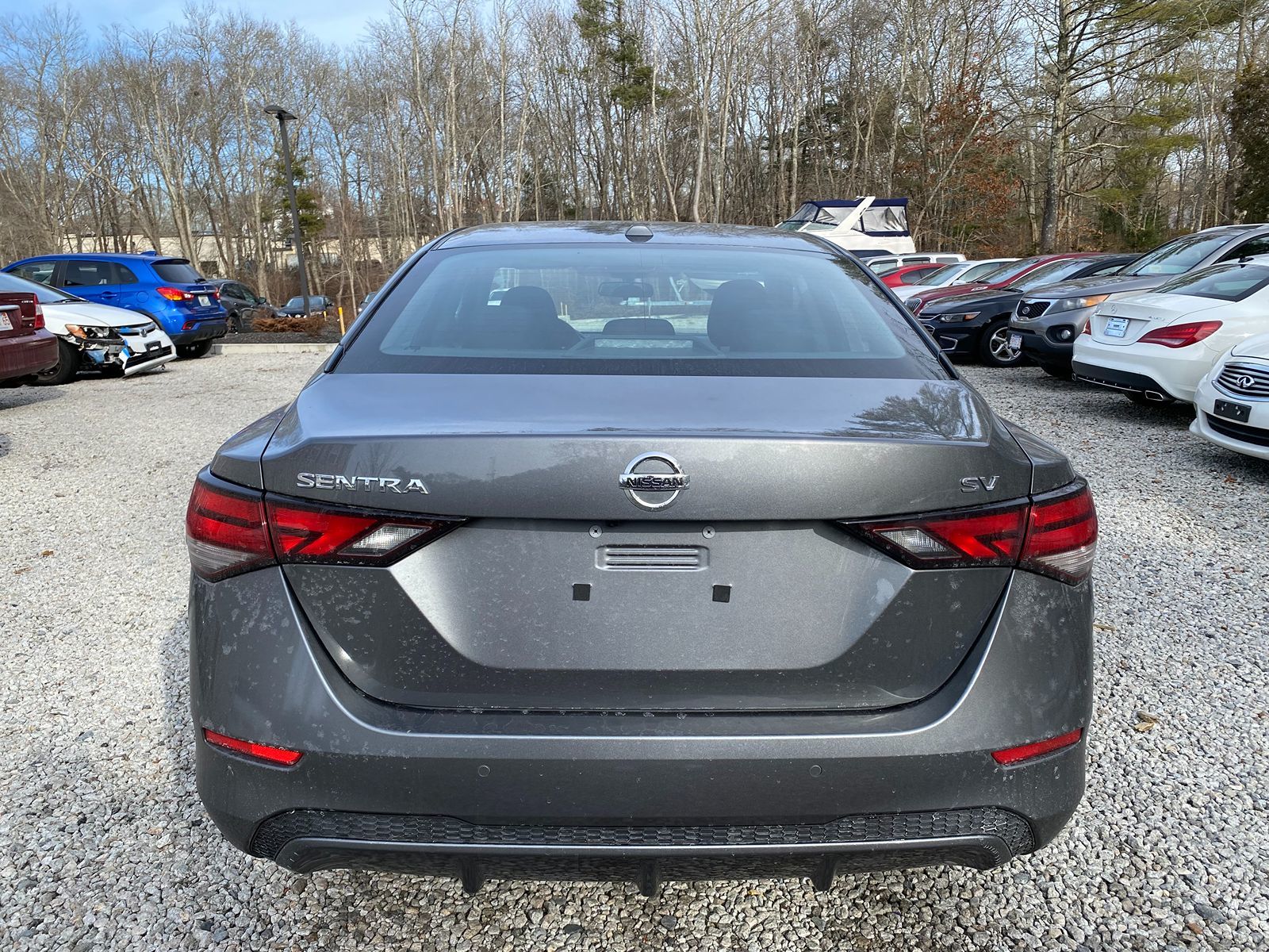 2023 Nissan Sentra SV 10