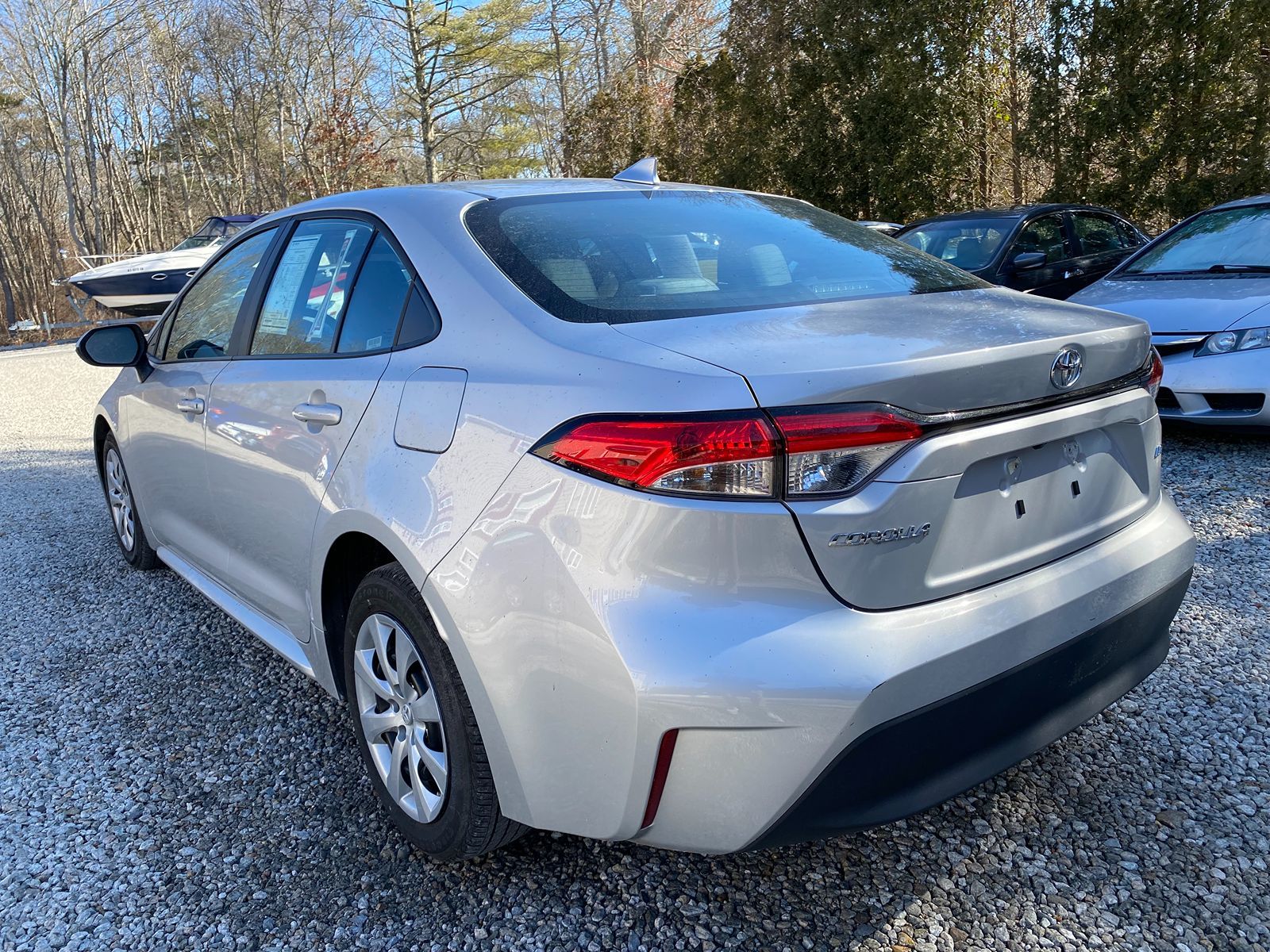 2023 Toyota Corolla LE 4