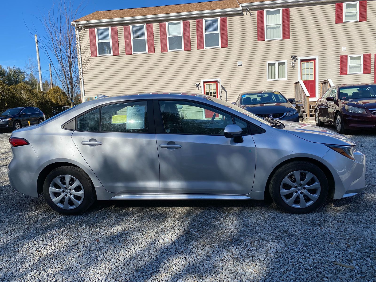 2023 Toyota Corolla LE 6