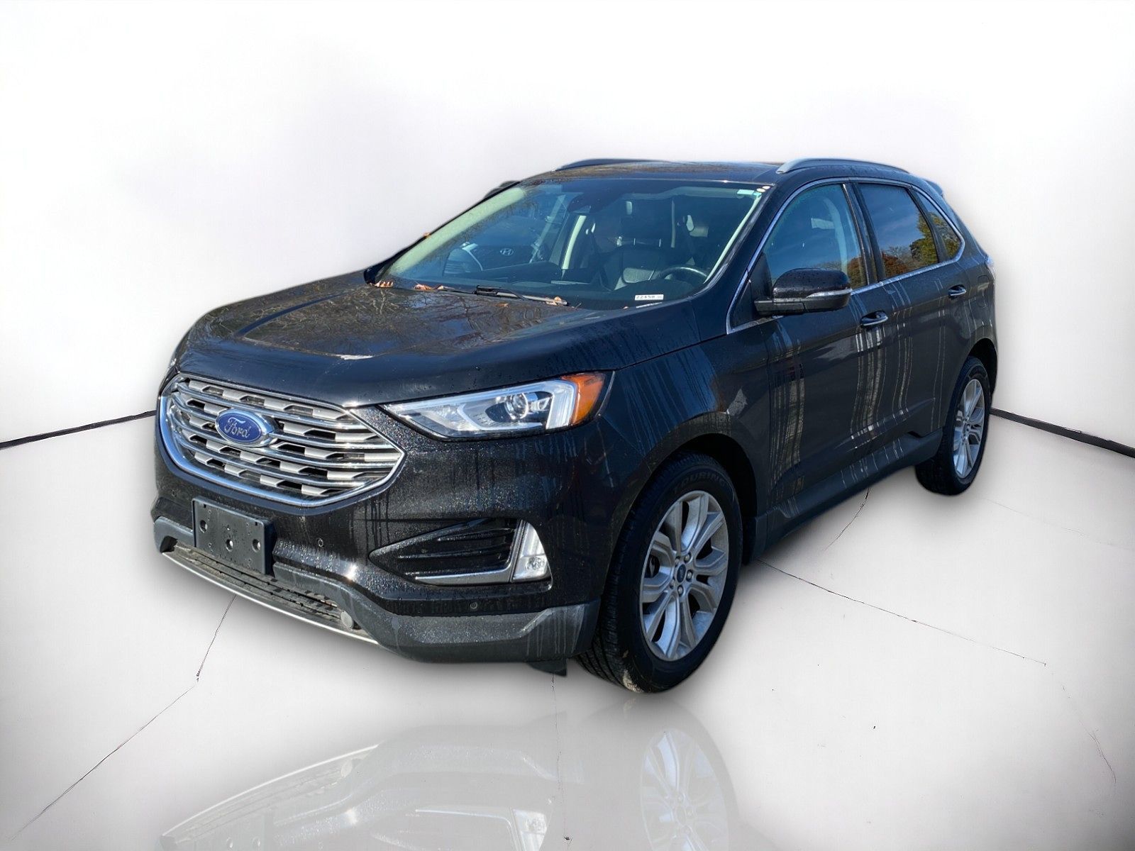 2020 Ford Edge Titanium 2