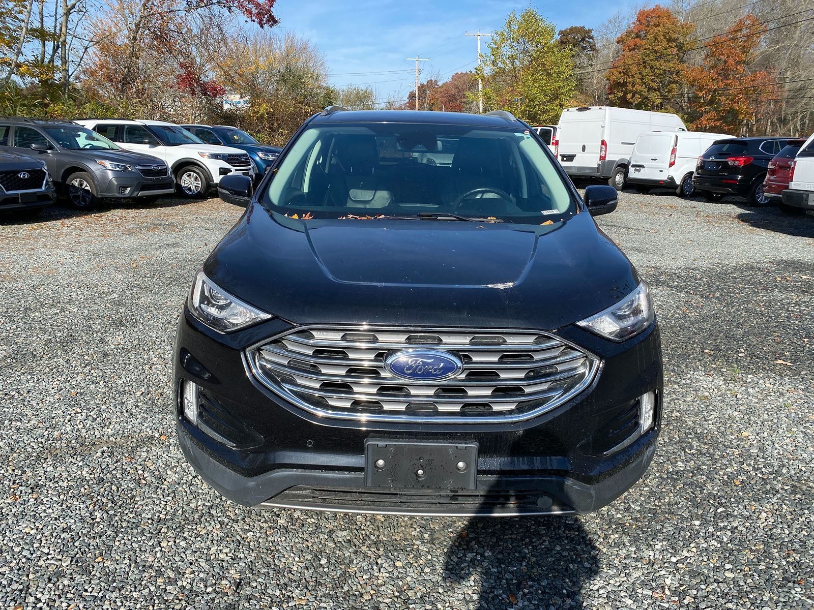 2020 Ford Edge Titanium 3