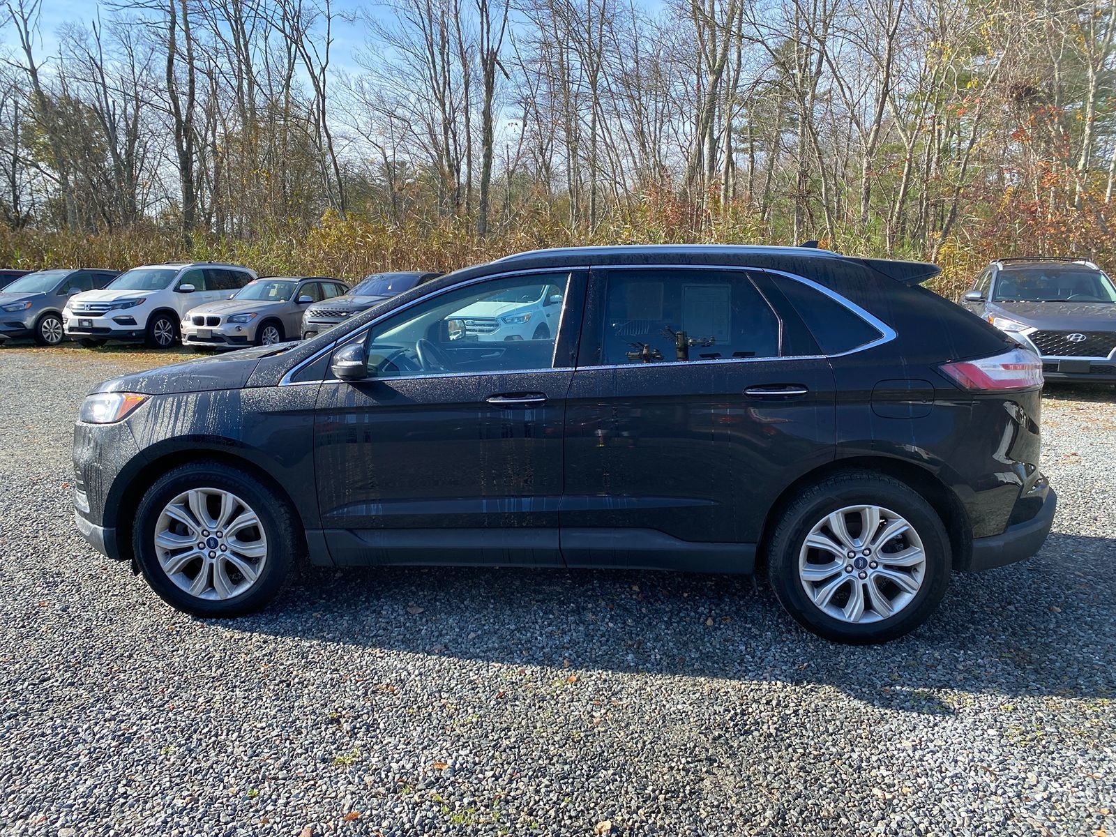 2020 Ford Edge Titanium 4