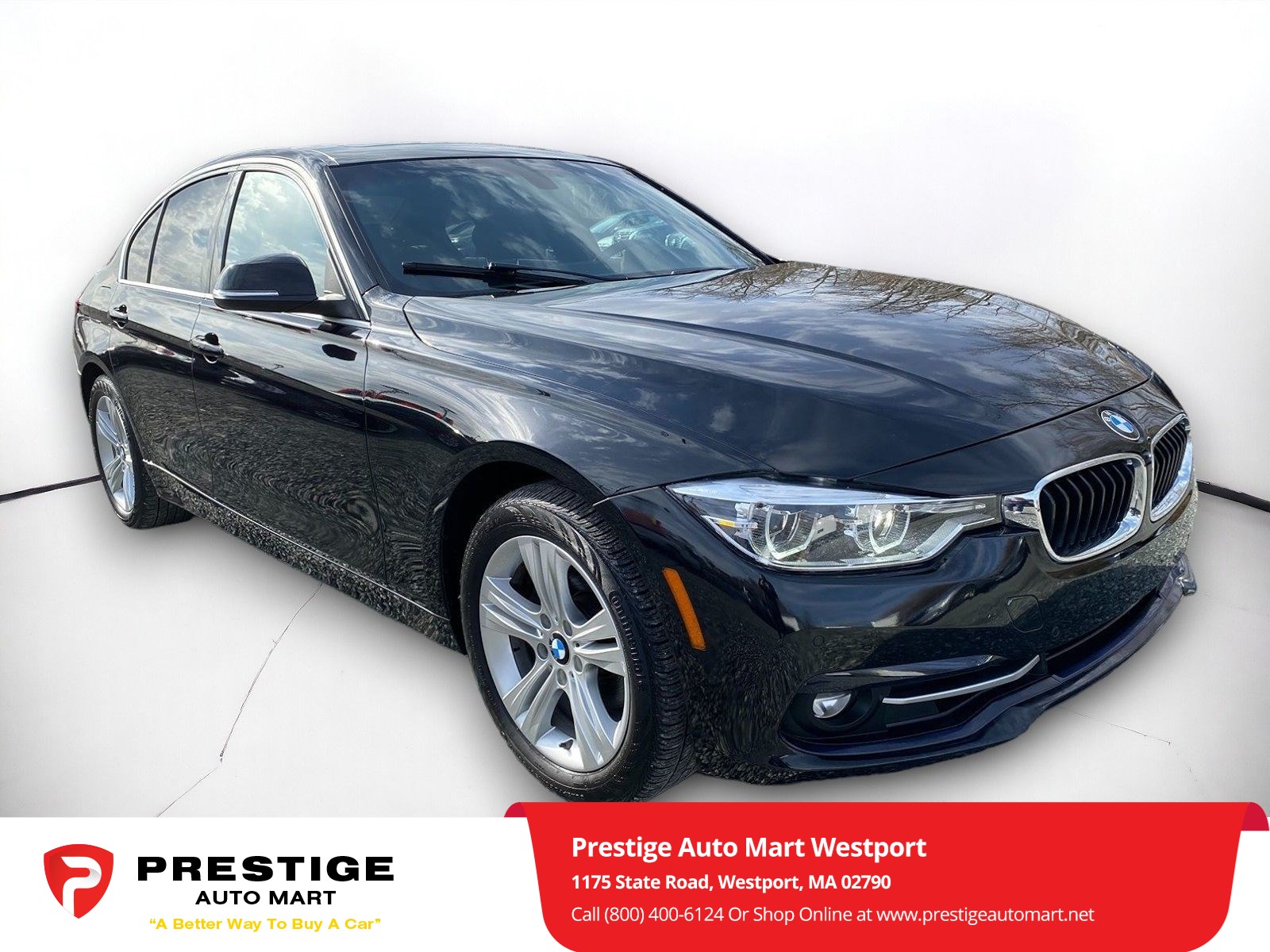 2017 BMW 3 Series 330i xDrive