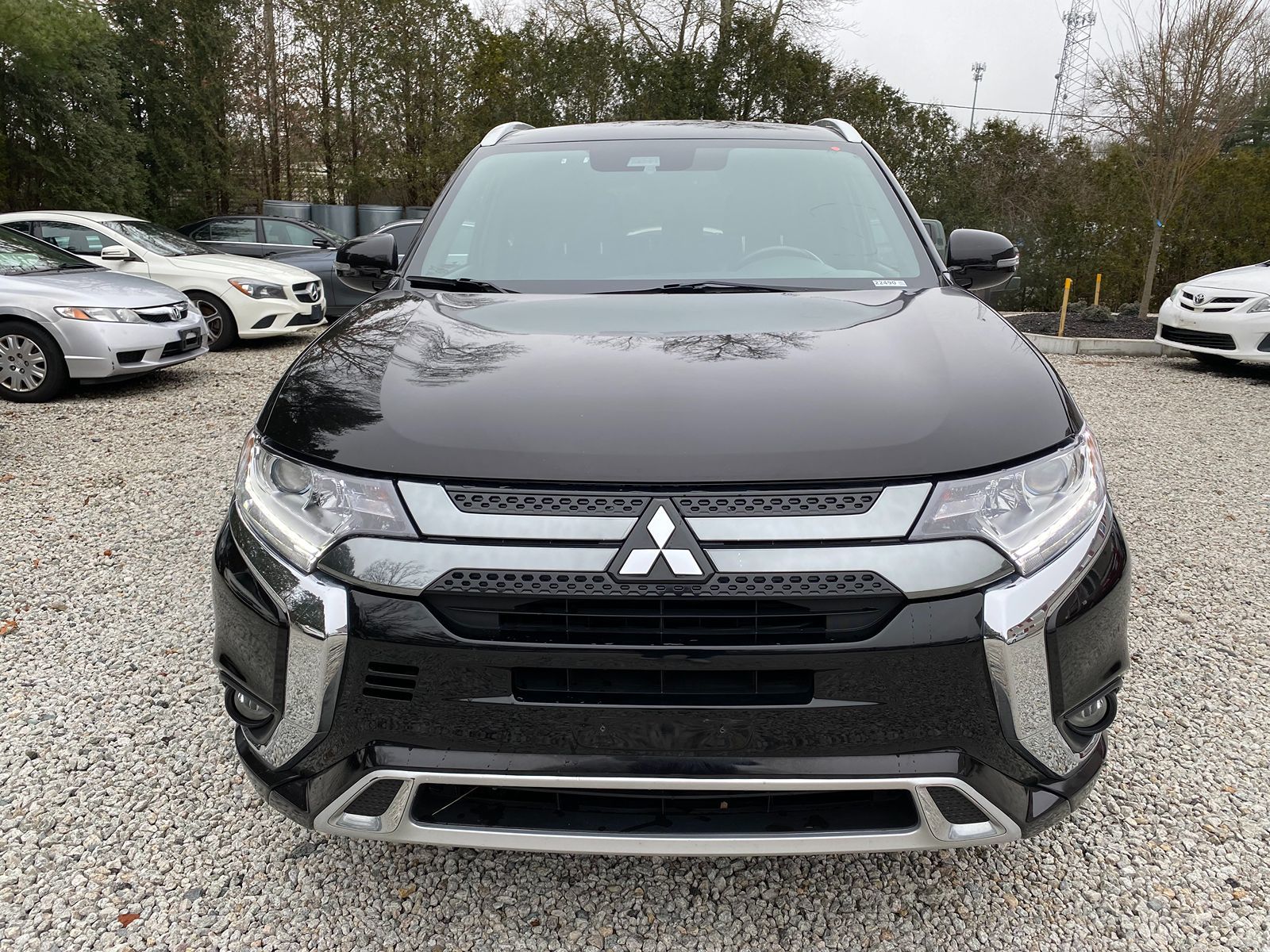 2020 Mitsubishi Outlander PHEV SEL 8