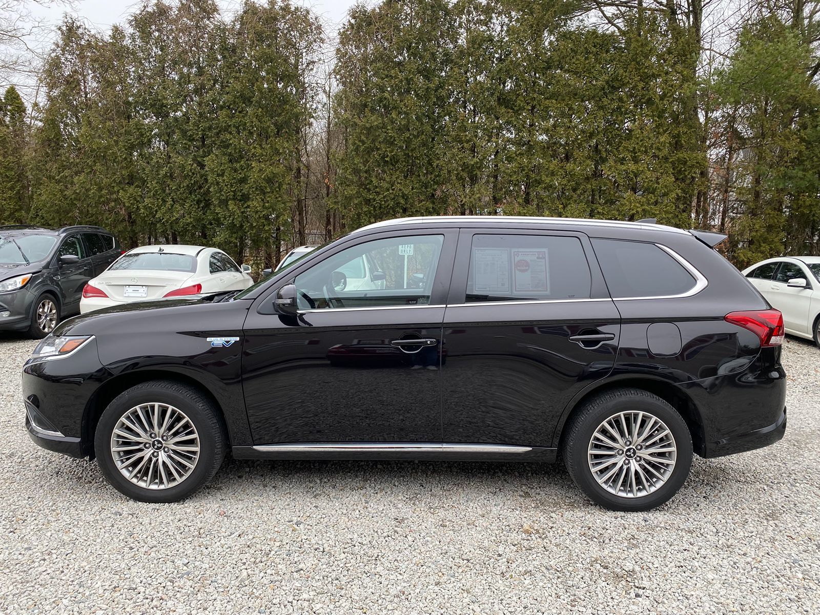 2020 Mitsubishi Outlander PHEV SEL 7