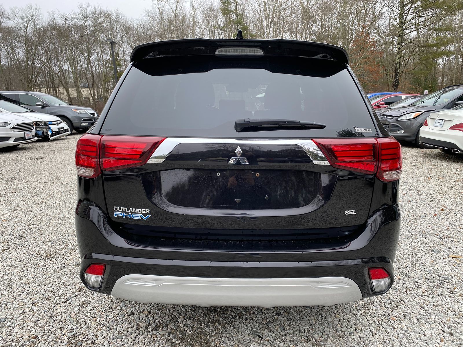 2020 Mitsubishi Outlander PHEV SEL 10