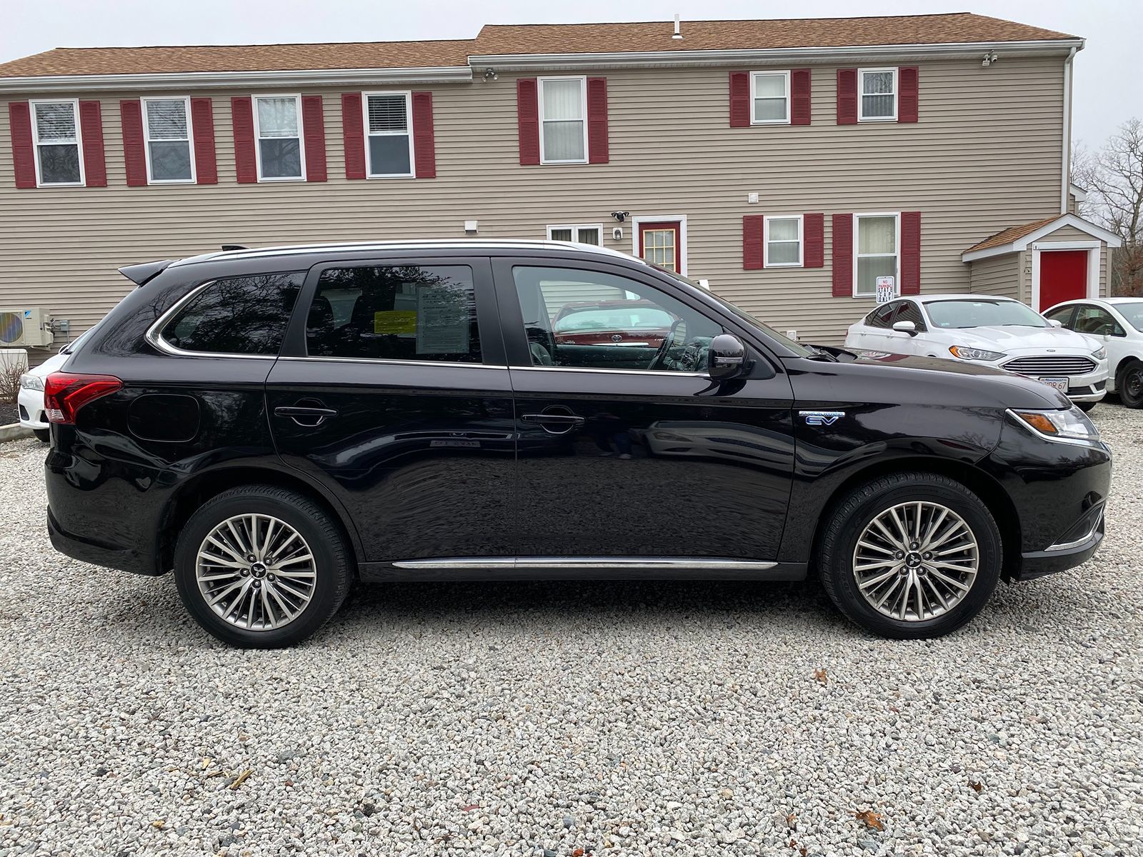 2020 Mitsubishi Outlander PHEV SEL 6