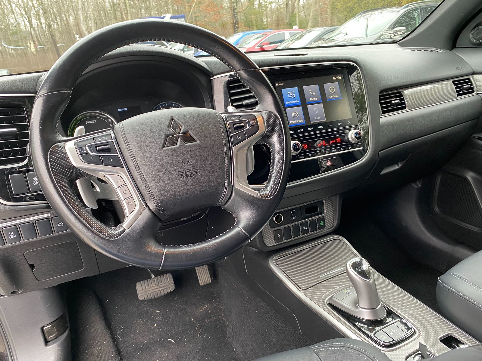 2020 Mitsubishi Outlander PHEV SEL 14