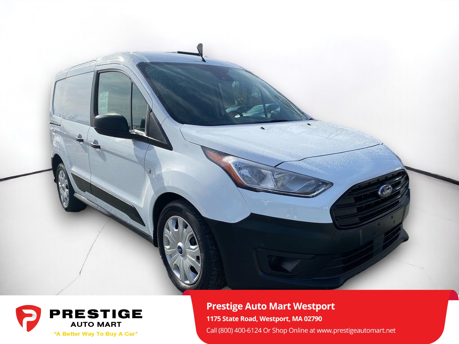 2020 Ford Transit Connect Van XL