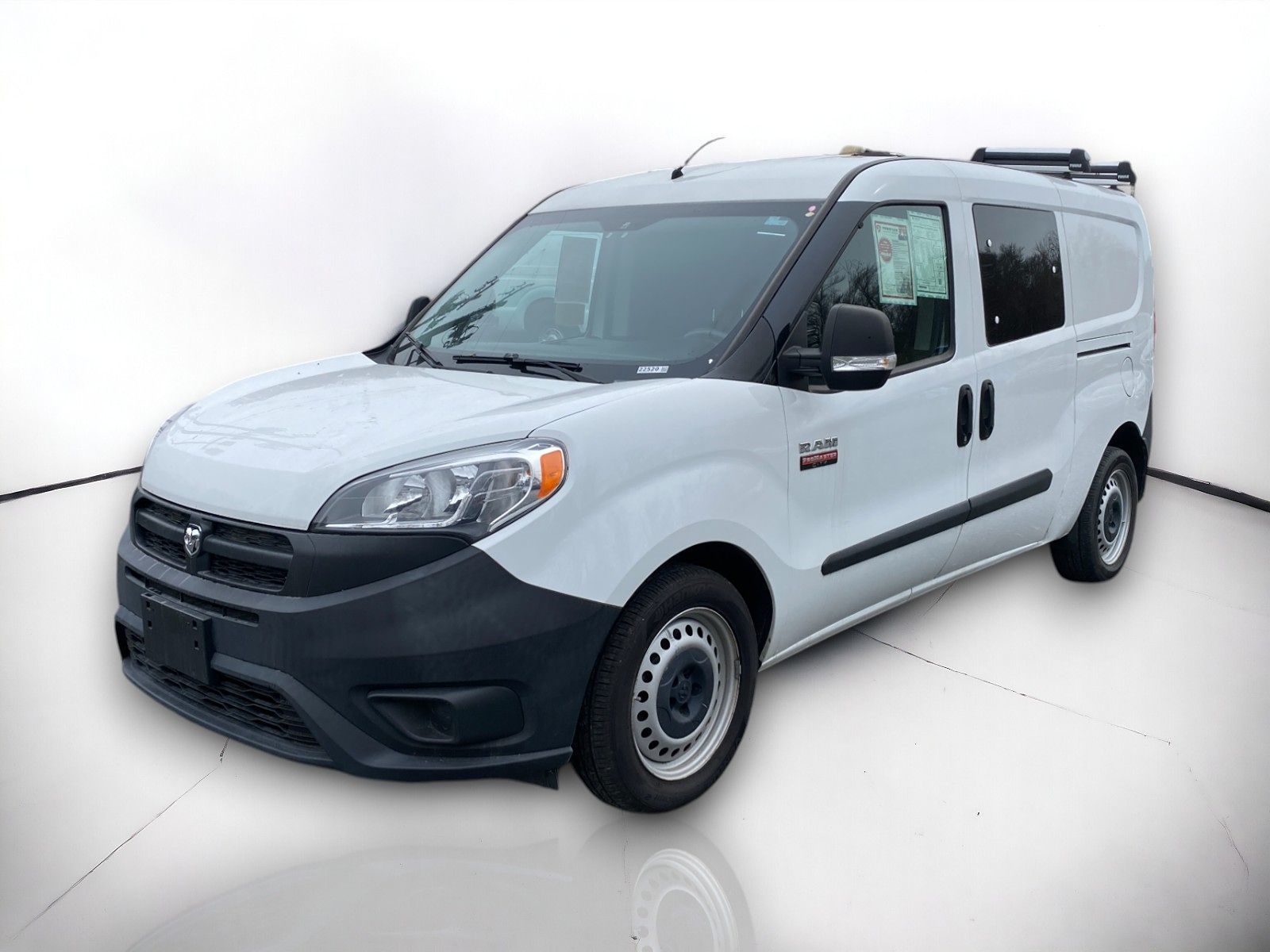 2018 Ram ProMaster City Cargo Van Tradesman 2