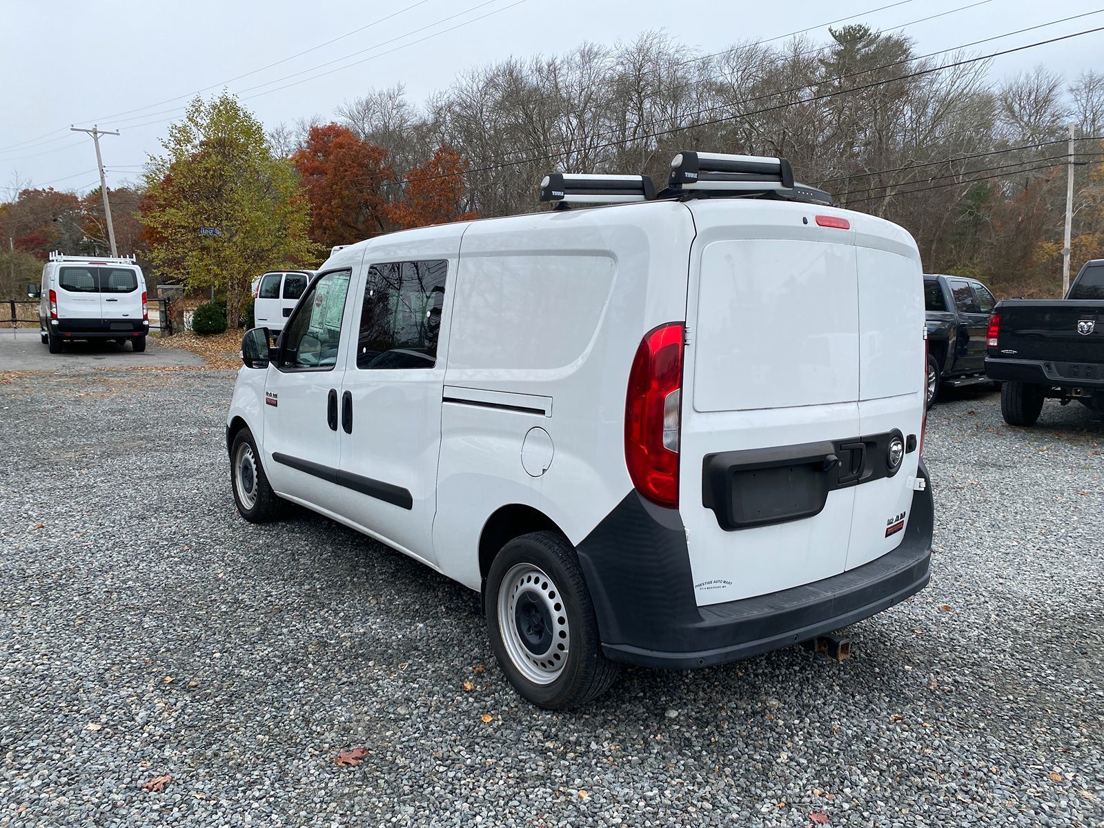 2018 Ram ProMaster City Cargo Van Tradesman 5