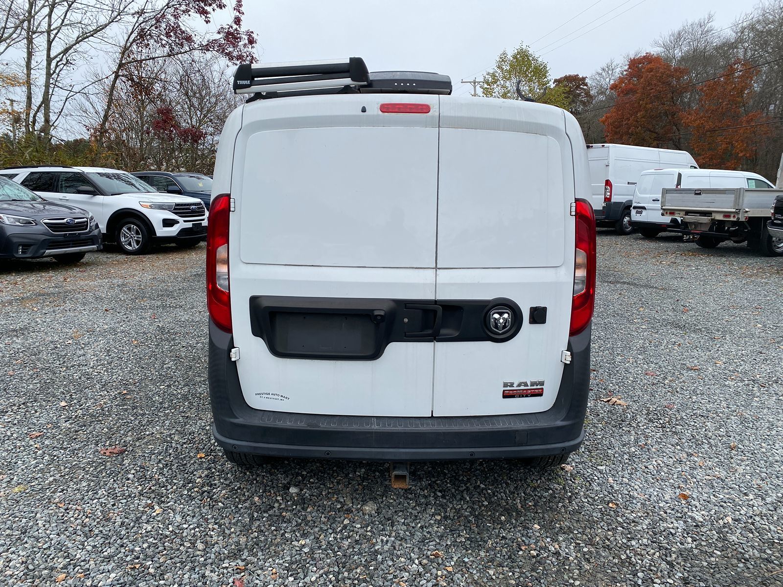 2018 Ram ProMaster City Cargo Van Tradesman 6