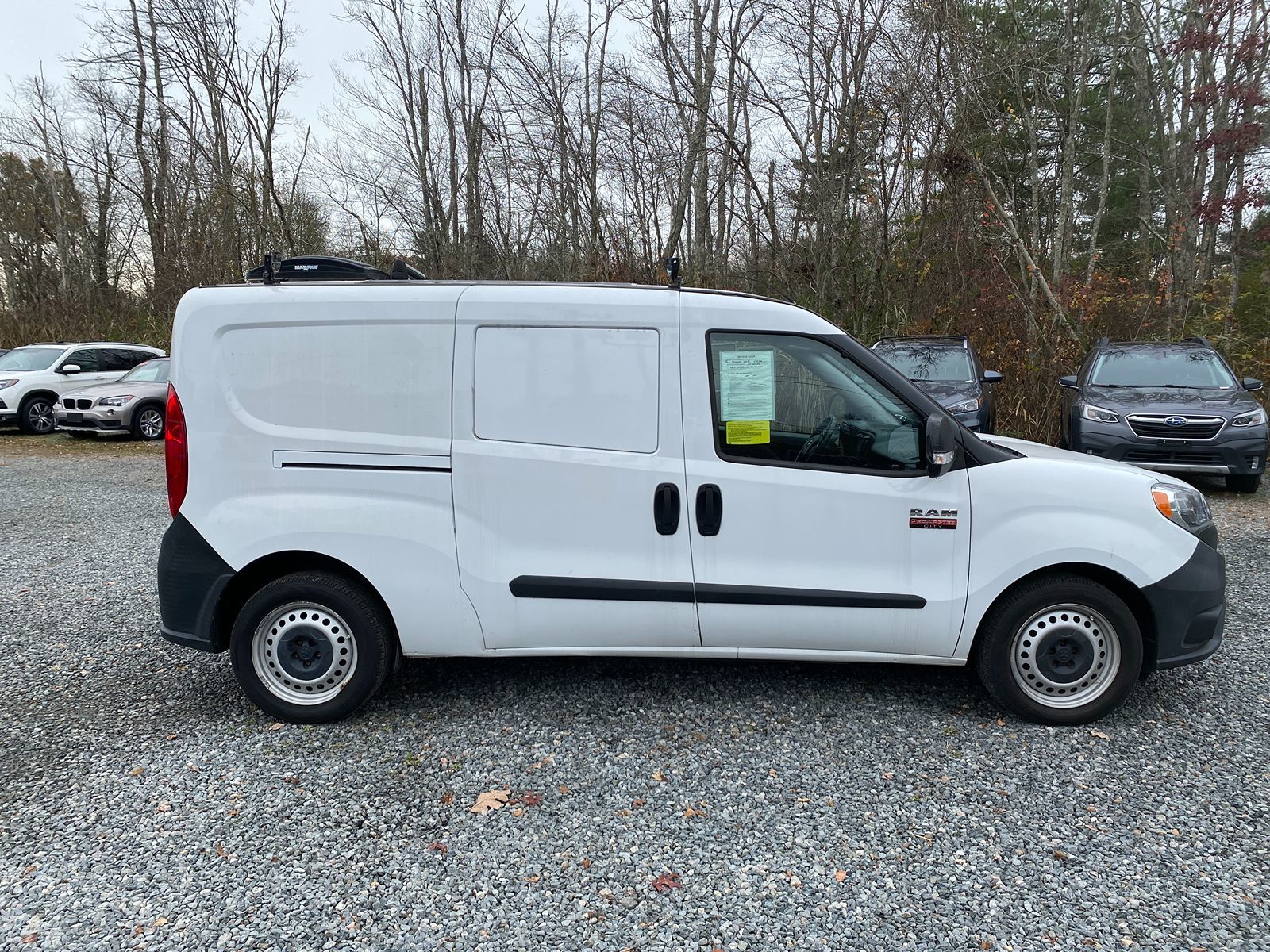 2018 Ram ProMaster City Cargo Van Tradesman 9