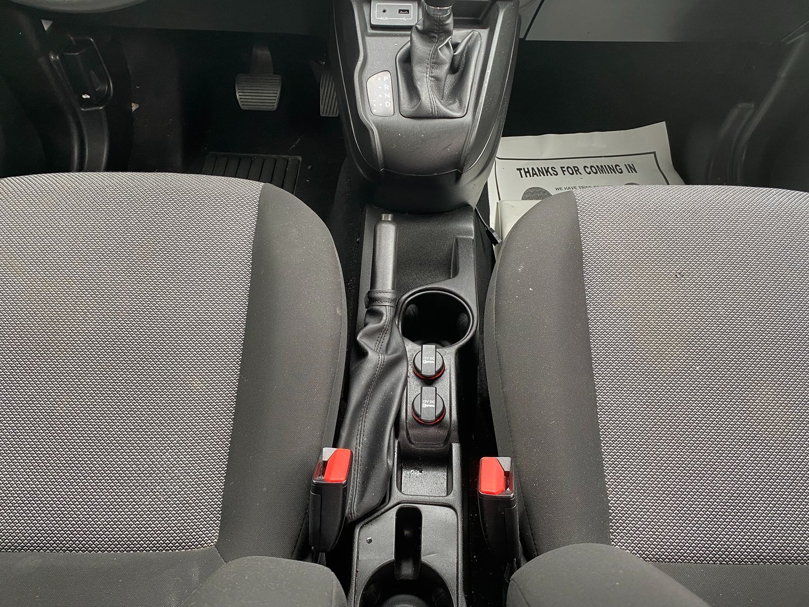 2018 Ram ProMaster City Cargo Van Tradesman 25