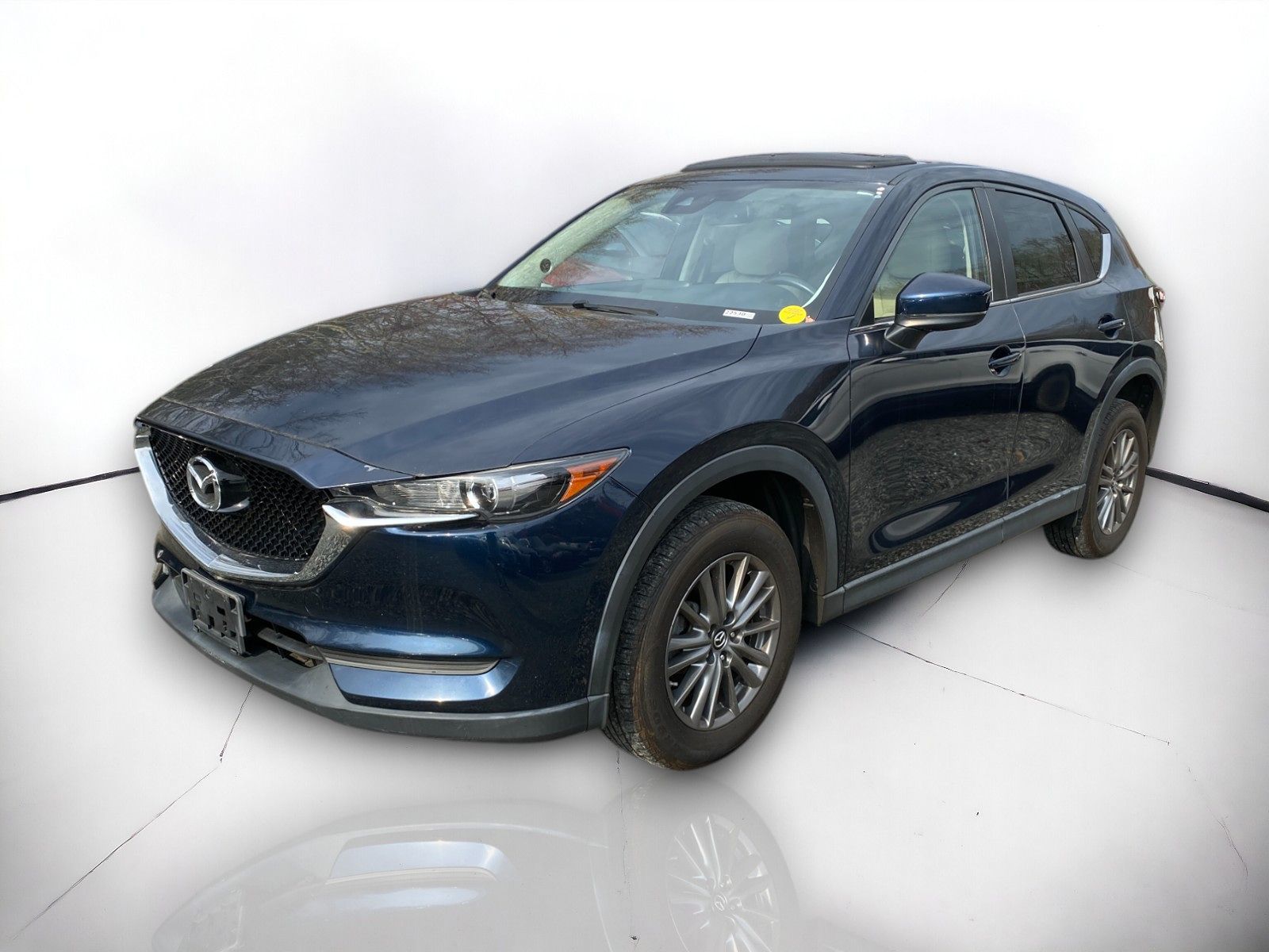 2017 Mazda CX-5 Touring 2