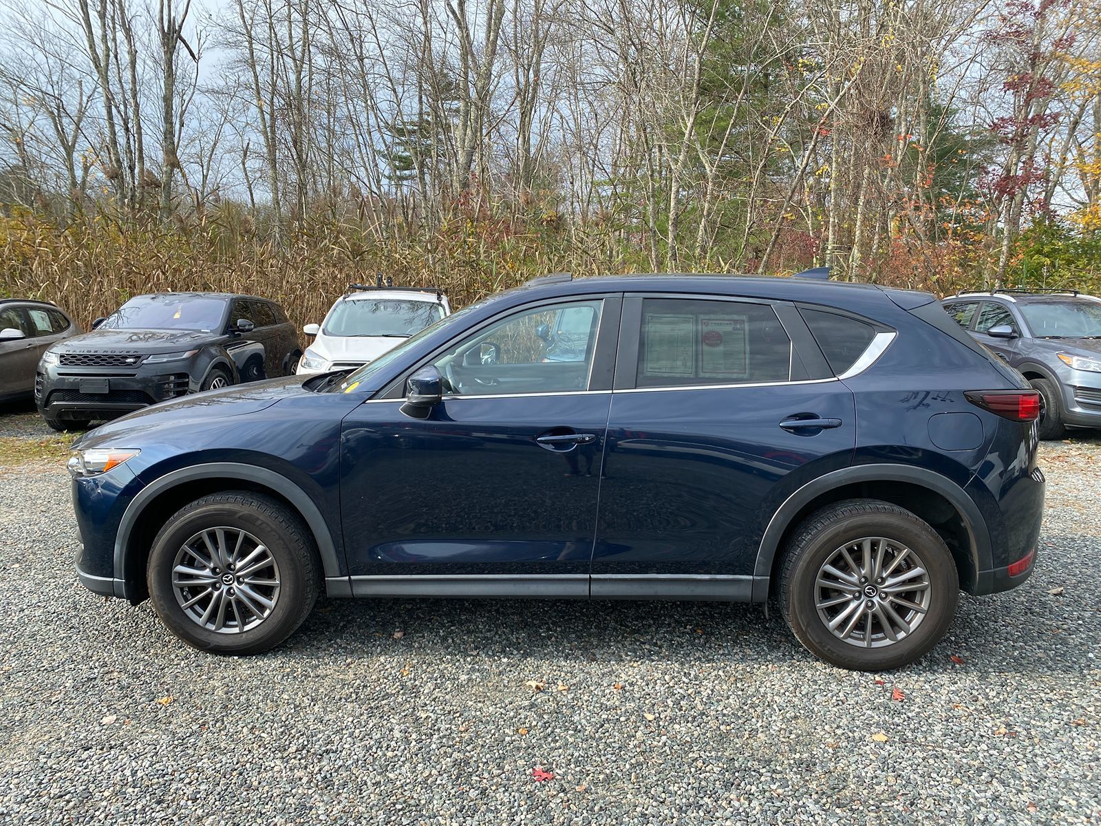 2017 Mazda CX-5 Touring 4