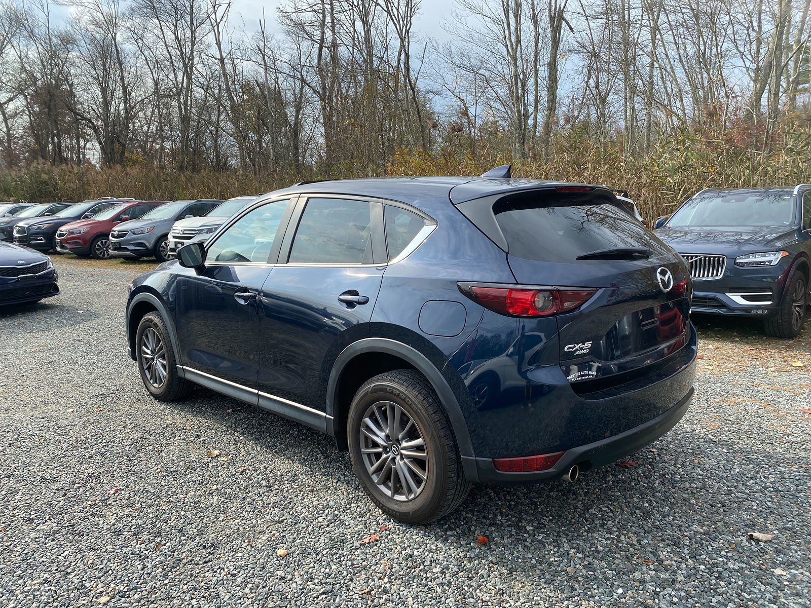 2017 Mazda CX-5 Touring 5