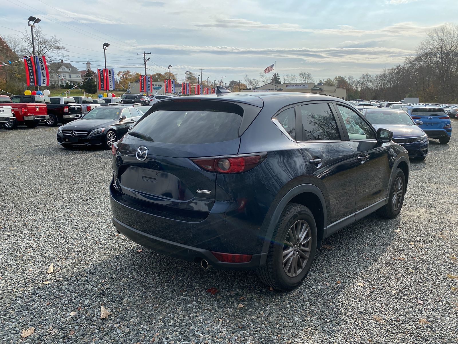 2017 Mazda CX-5 Touring 8