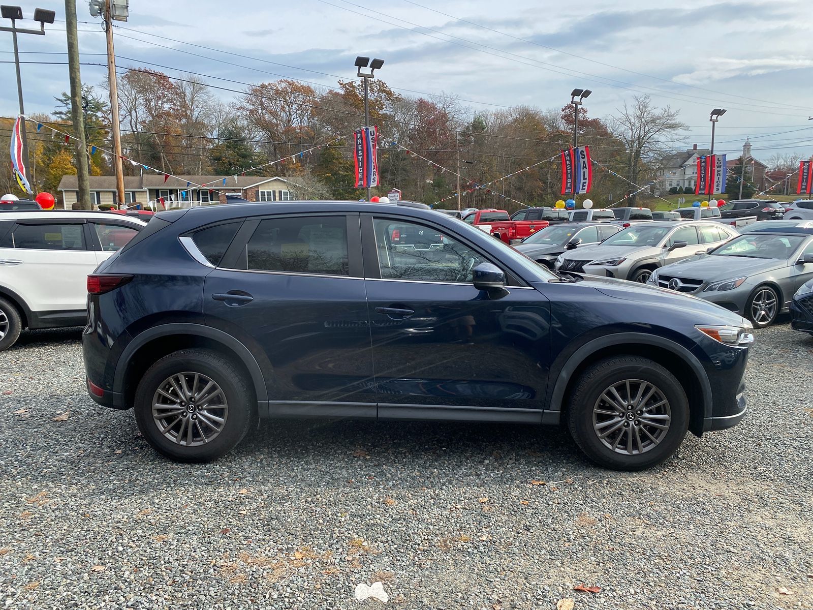 2017 Mazda CX-5 Touring 9