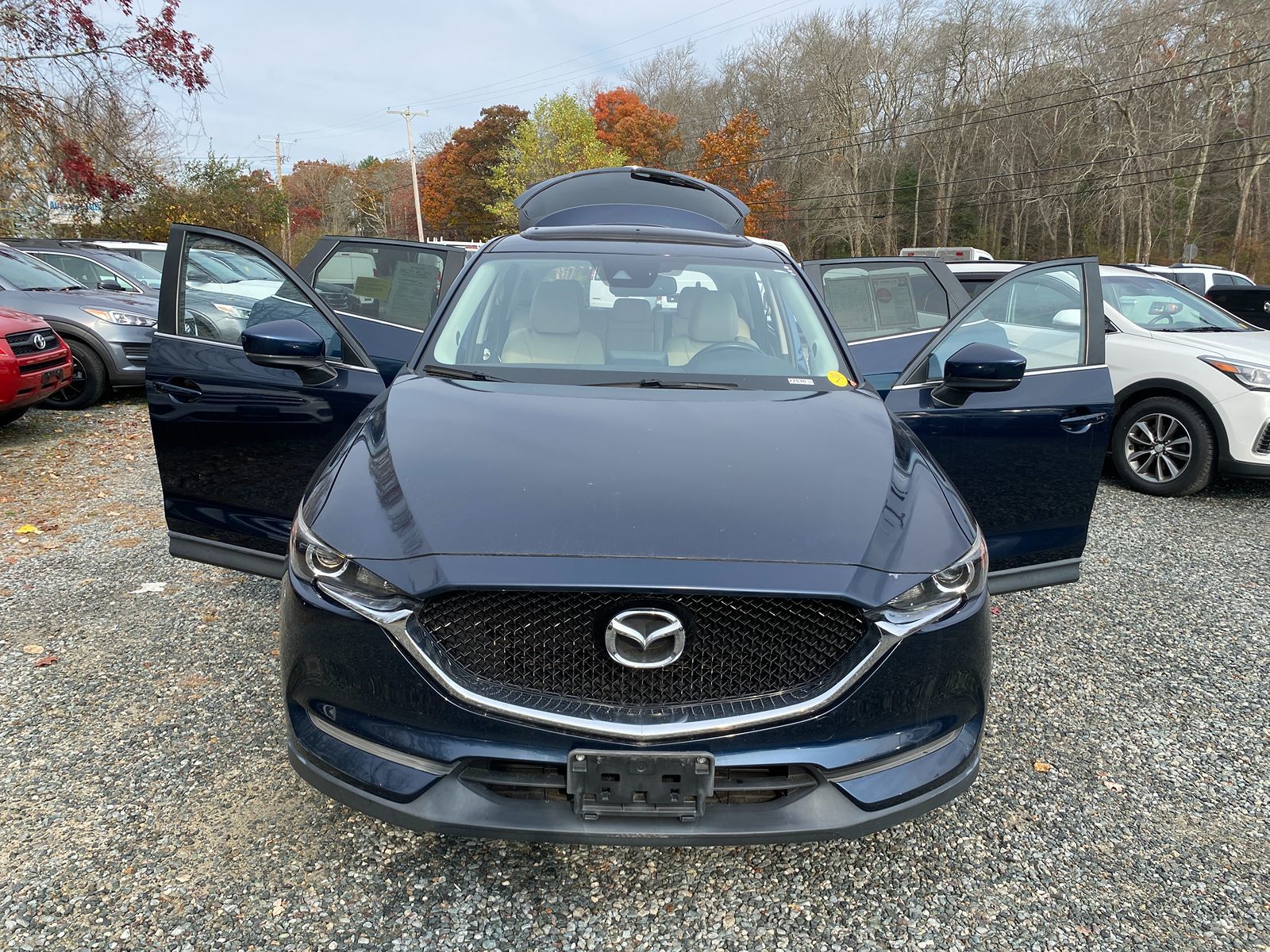 2017 Mazda CX-5 Touring 30