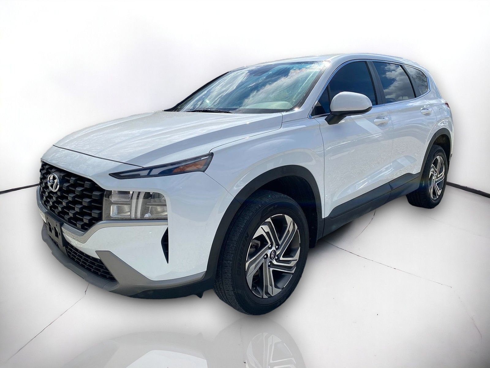 2022 Hyundai Santa Fe SE 2