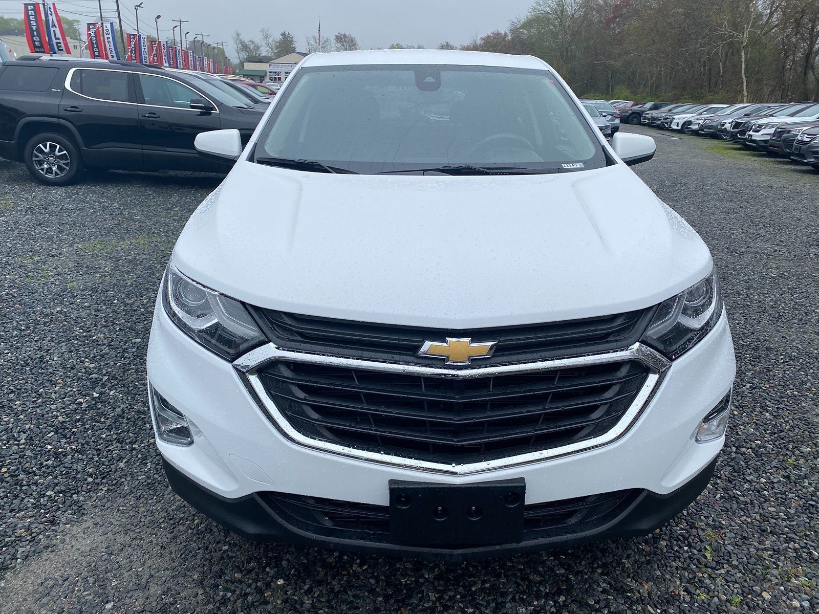 2021 Chevrolet Equinox LT 8