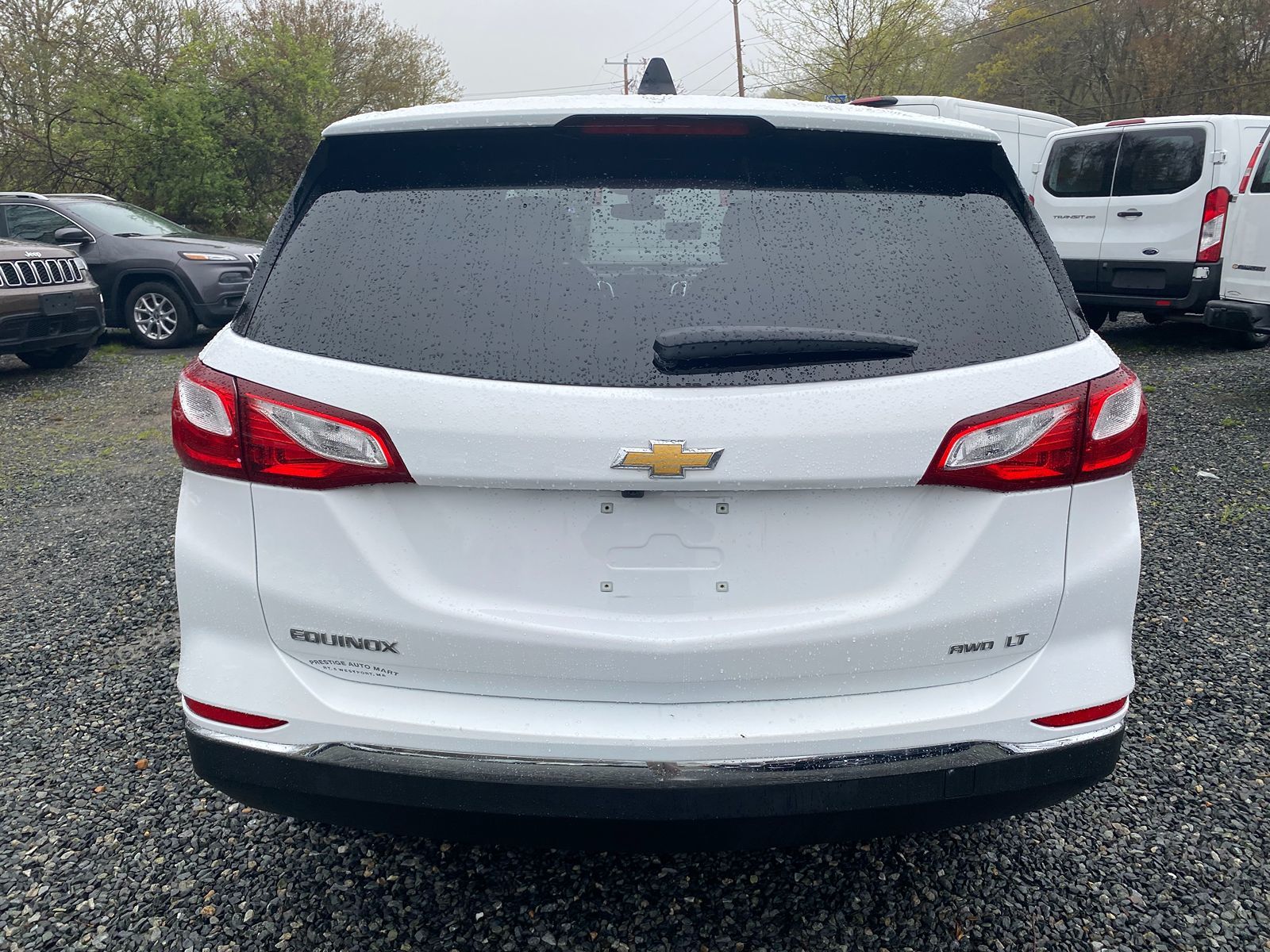 2021 Chevrolet Equinox LT 10