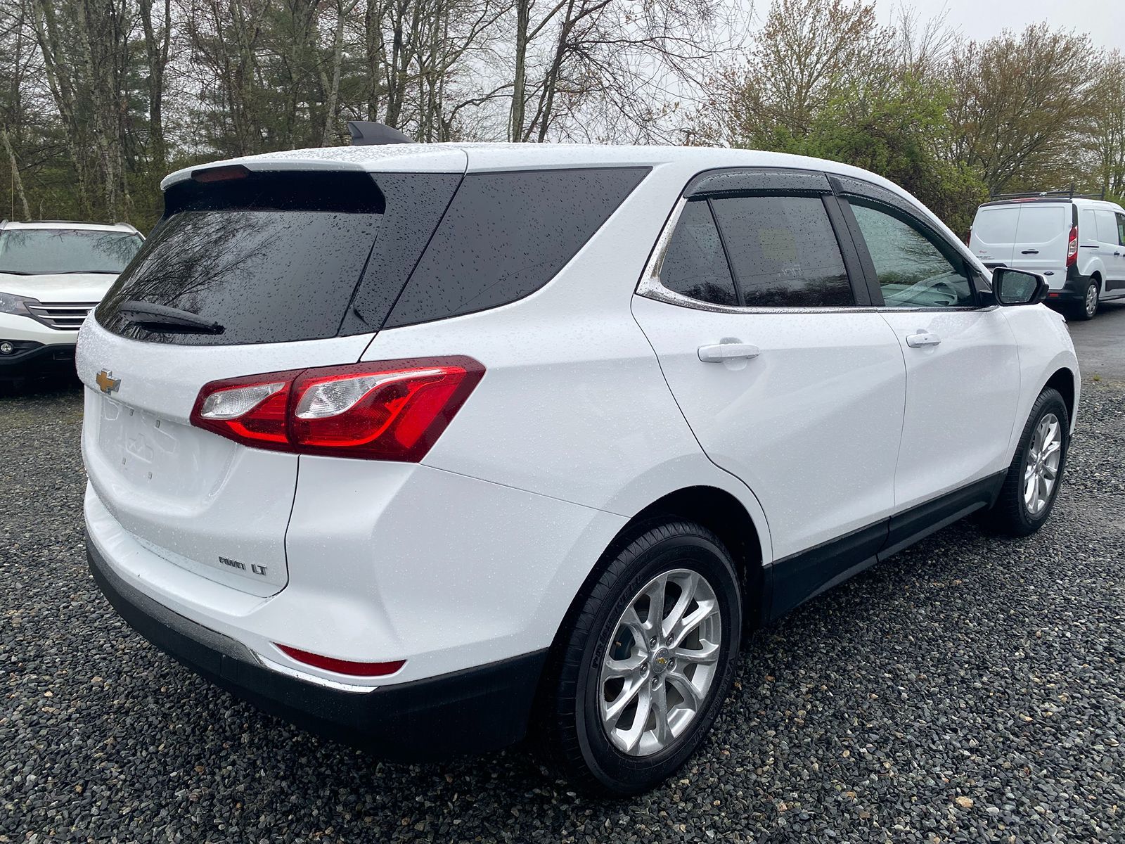 2021 Chevrolet Equinox LT 3