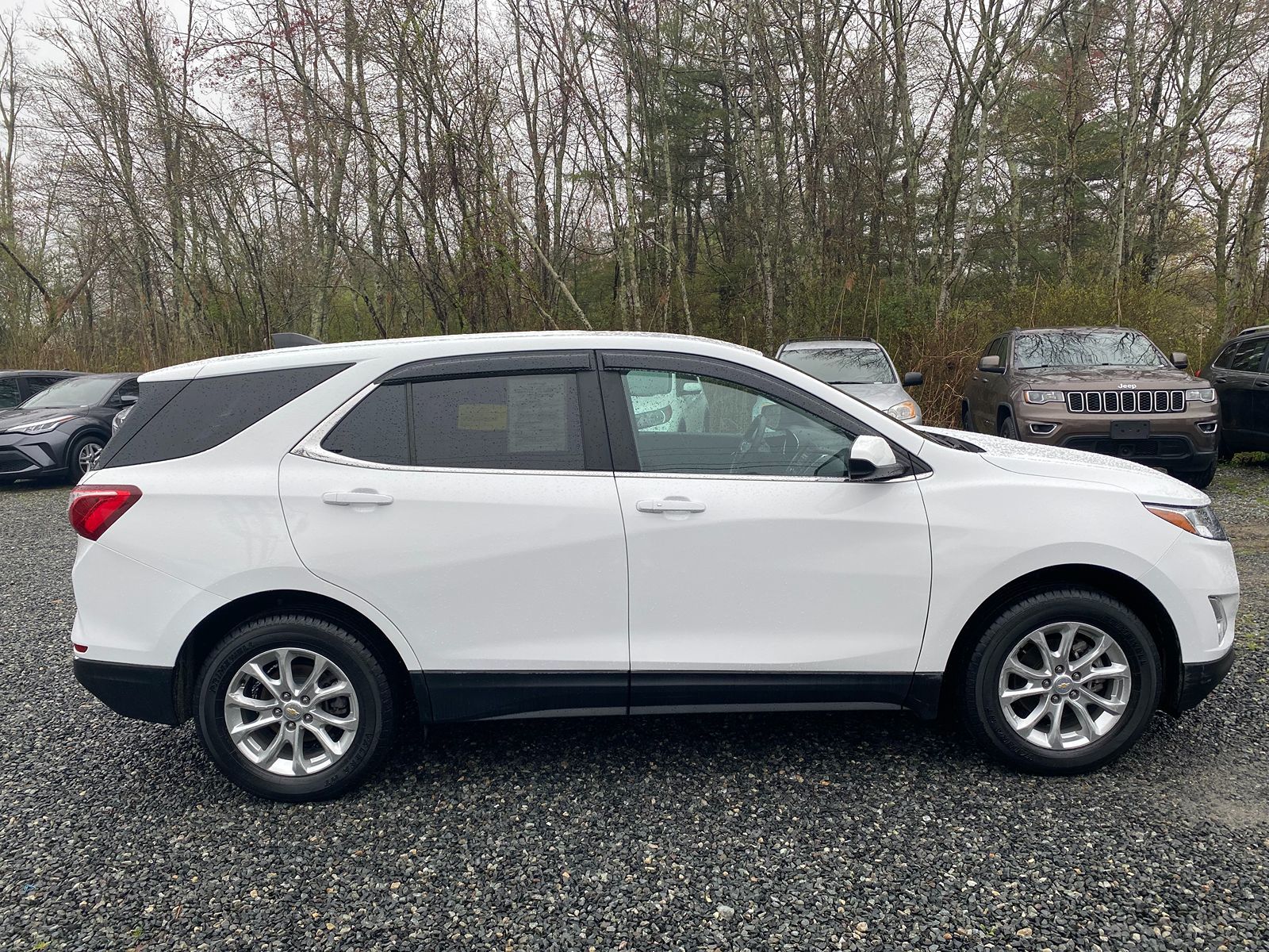 2021 Chevrolet Equinox LT 6