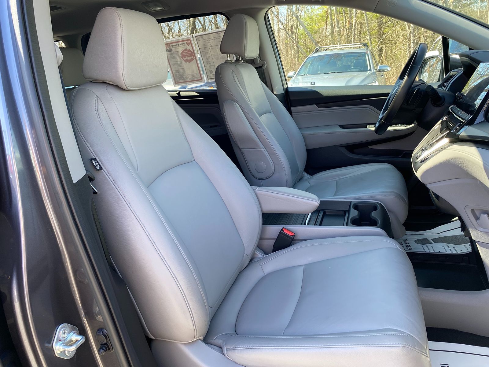 2018 Honda Odyssey Touring 39