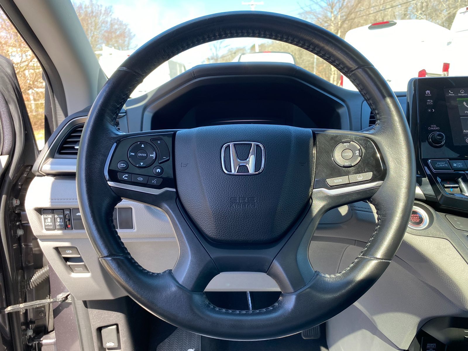 2018 Honda Odyssey Touring 15