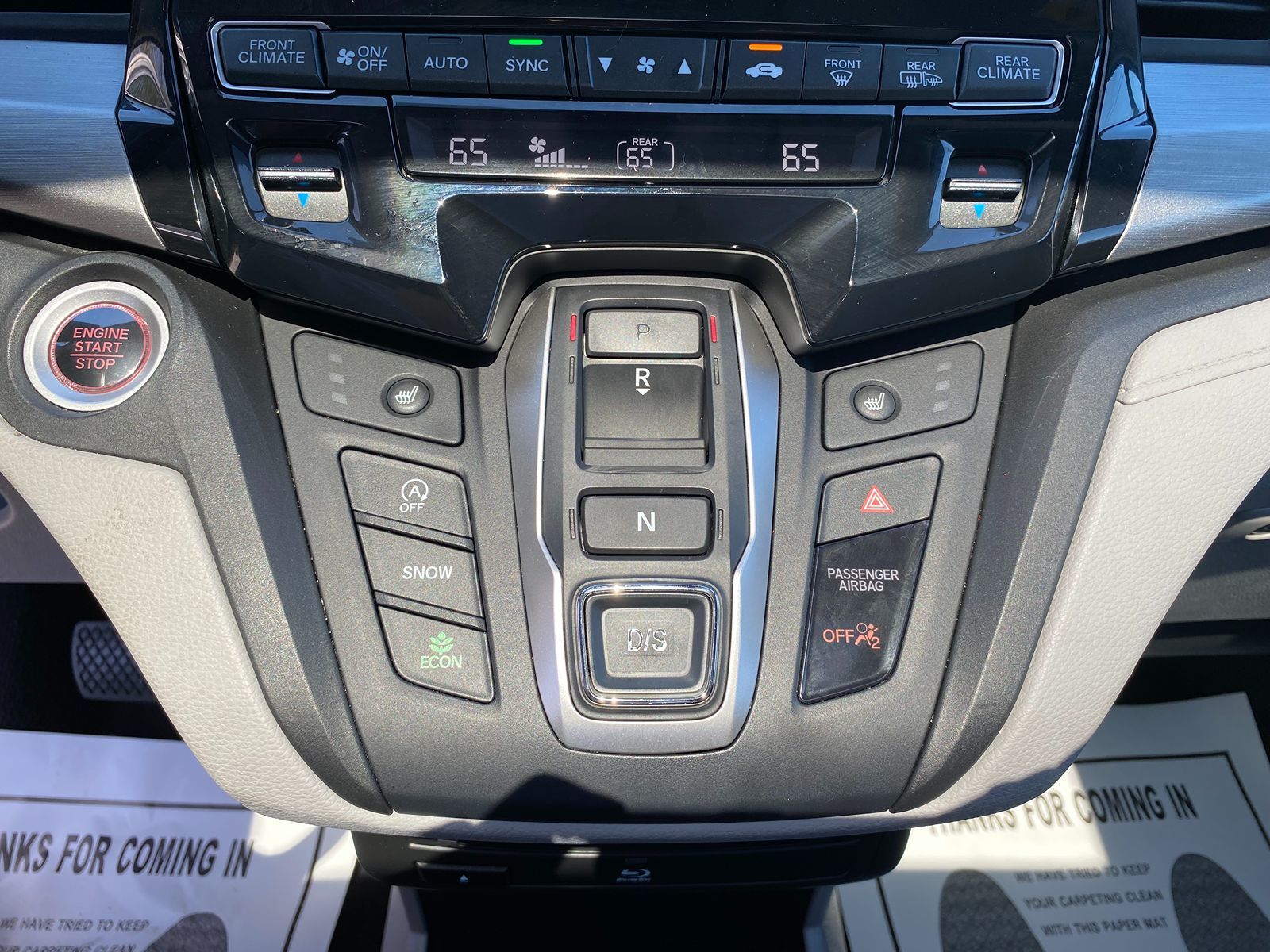 2018 Honda Odyssey Touring 20