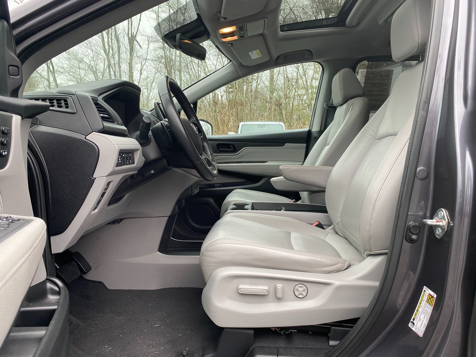 2018 Honda Odyssey Touring 12