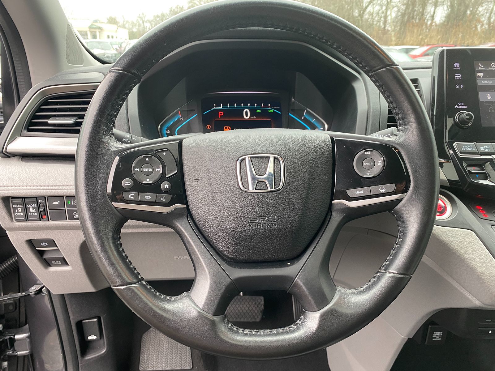 2018 Honda Odyssey Touring 15