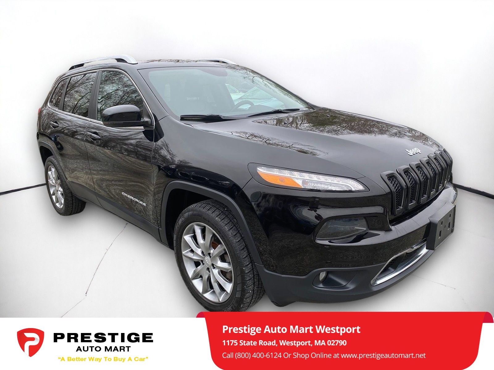 2018 Jeep Cherokee Limited